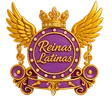 Escudo de Reinas Latinas